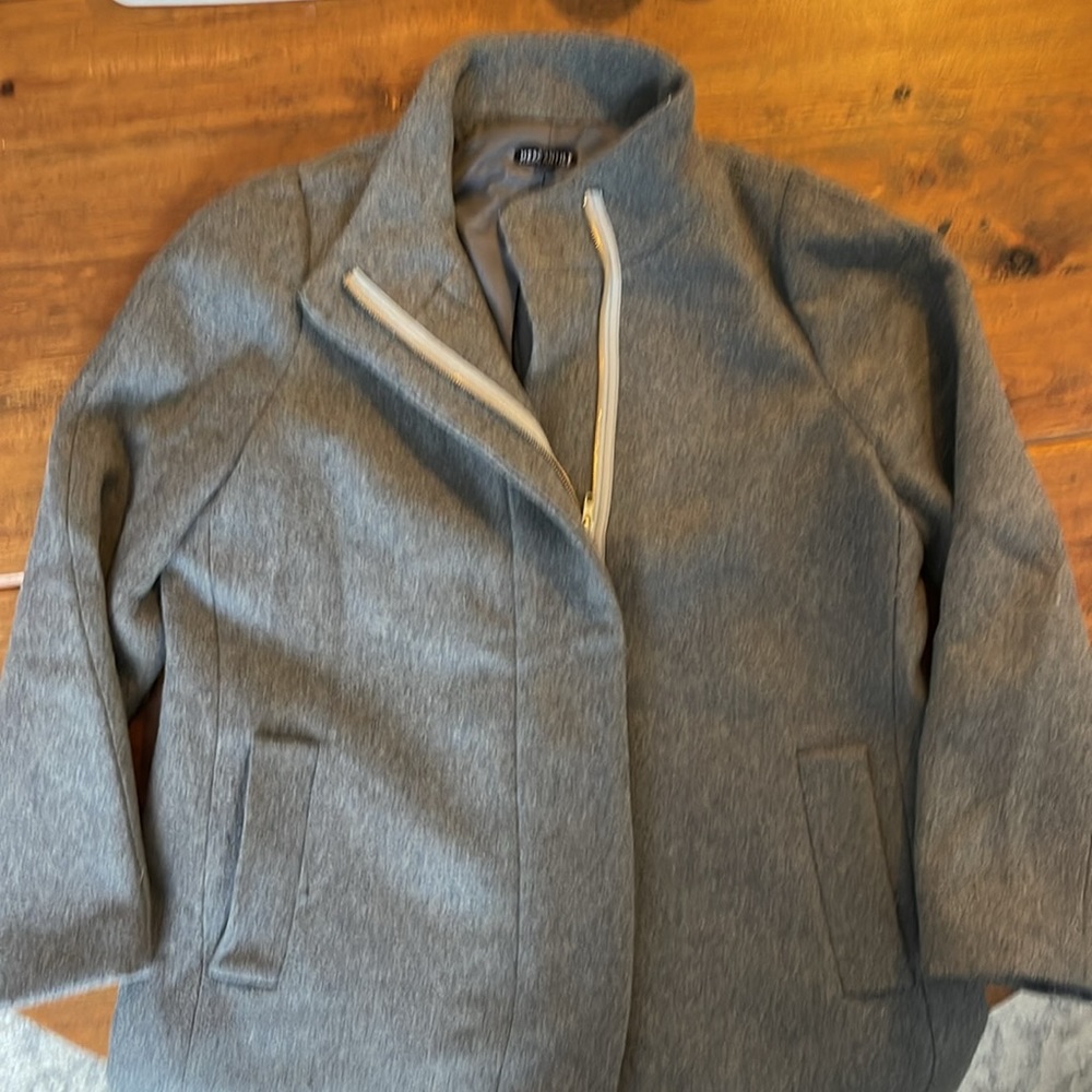 J.Crew mercantile city coat, size 14